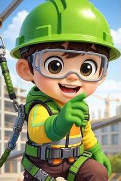 #Safety Harness for Working at Height | Prevent Falls, Injuries & Fatal Accidents