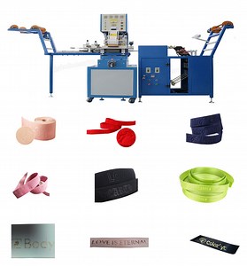 [Hot Item] Embossing Machine for Ribbon