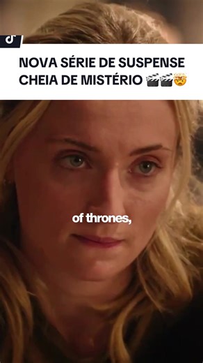 Nova série de suspense cheio de mistério tenho certeza que vai te vici4r! Quem já viu ? #dicasdeseries #serie #suspense #tiktokmefezassistir #primevideo