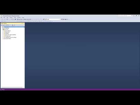 Modify Stored Procedure Microsoft SQL Server Management Studio