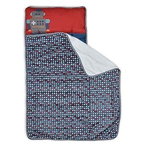 Little JJ Cole Nap Mat, Train