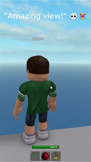 "Amazing View!" 💀😭 #roblox #sound #memes #clips #edits #shorts #roblox