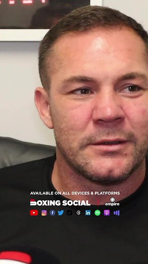 2K views | Jamie Moore reveals his fantasy fight  | Boxing Social | Facebook