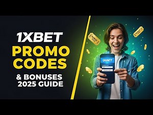 How to Get 1xBet Promo Codes & Bonuses (2025 Guide)
