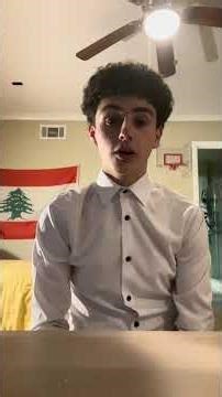 Daniele Sbeity's Hunt Leadership Scholars Program Application