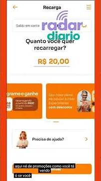 Como Colocar Crédito de Celular pelo Banco Inter | Recarga Fácil e Rápida pelo App