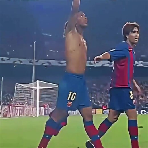 The Legendary Skills of Ronaldinho