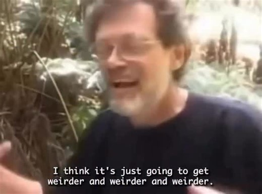 12K views · 364 reactions | Everything is stretching into the...