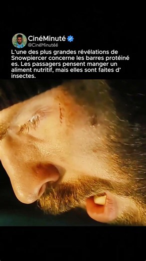 The Repulsive Secret of Snowpiercer 🪳