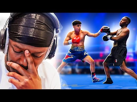 My Thoughts On Deji Losing