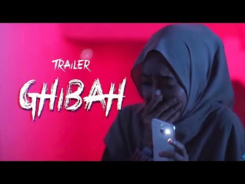 TRAILER GHIBAH - HORROR MOVIE