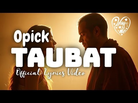 Opick - Taubat | Official Lyric Video | Versi Rock Religi Kekinian