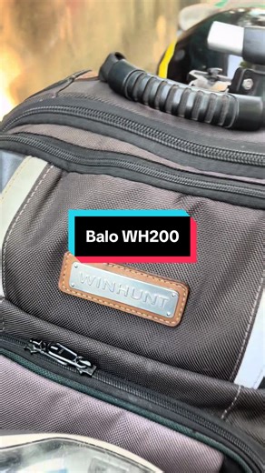 Dynamic Backpack Models: WH200 Review and Recommendations