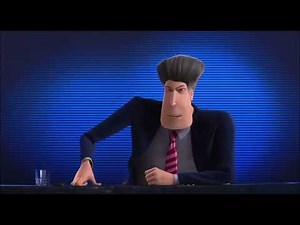 Despicable Me (2010) - Opening Scene / I'm Having A Bad Bad Day Part 1