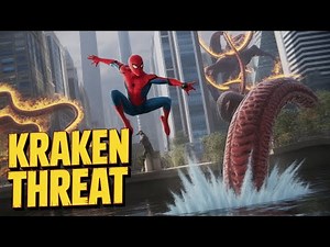 Spider Man Battles Terrifying Monsters | Web Slinging Epic Adventure