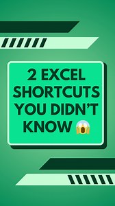 just comment “CLASS” below to learn how to automate Excel & save 12 hours every week ⤵️ Most people still type dates and times manually in Excel 😵‍💫 But these two shortcuts do it instantly: • Ctrl ; → inserts today’s date • Ctrl Shift ; → inserts the current time Tiny shortcuts like this save minutes every day… which turns into hours every week. If you want to stop doing things the slow way and learn how I automate Excel with AI, just comment “CLASS” below and I’ll DM you my free Excel × AI cl