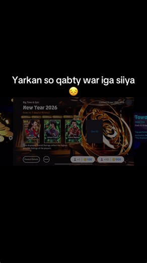 Konami San Ma U Qalma Aniga: eFootball Mobile