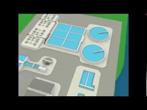 Estação de Tratamento de Esgoto - Como funciona