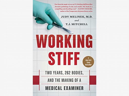 Book Review: Working Stiff