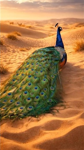 Peacock 🦚 in India #shorts #birds #peacock