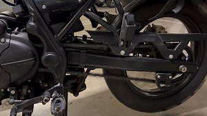 7.8K views · 23 reactions | Looking for advice: I’ve just tightened up the chain and still getting this slight clunking noise. I’ve noticed also that there is uneven tension on the chain. Is time to change the chain/sprocket? Bike has done 14.5kms. | Hakan Saglam | Facebook