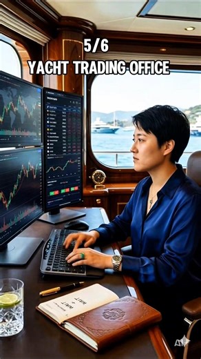 Choose Your Dream Trading Office ✨ #desksetup