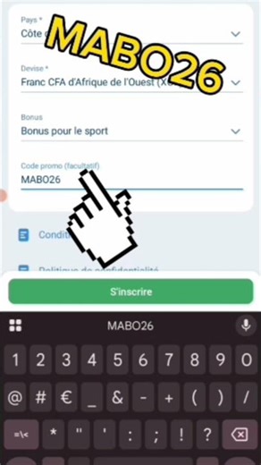 Comment utiliser un code promo | Guide rapide et simple