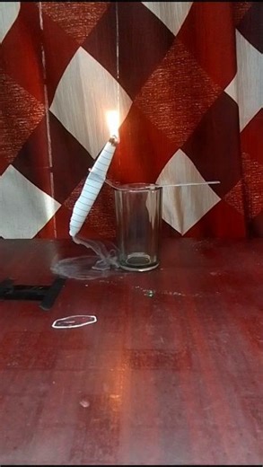 🔴How To Make Smoke To Paper Easy Experiments🤯😨 #viral #shorts#experimnent #smoke