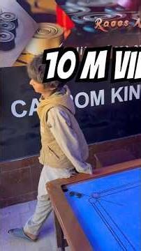 World number one Carrom best moment #2026