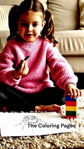 Zelda Coloring Pages 🎨 | Relaxing Link & Princess Zelda Art