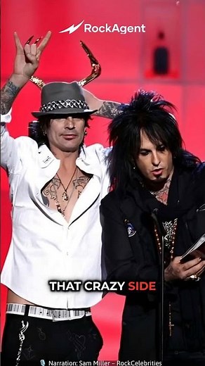 Tommy Lee Reveals the Money He and Nikki Sixx Made As Male Escorts