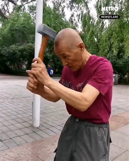 18K views · 44 reactions | You wouldn't catch us doing this at the gym... | Metro | Facebook