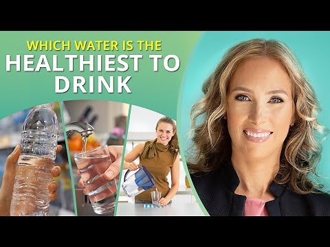 Which Water is the Healthiest to Drink | Dr. J9 Live