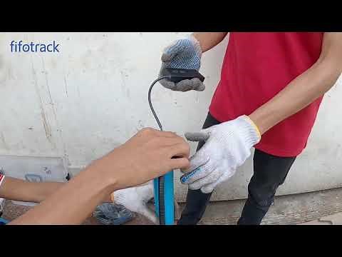 fifotrack AS10 Capacitive Fuel Sensor Installation Guide