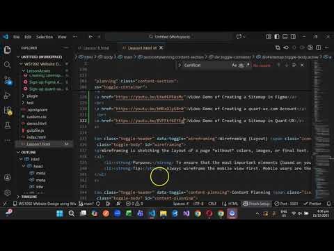 Wix: Creating a Website Wireframe in Figma