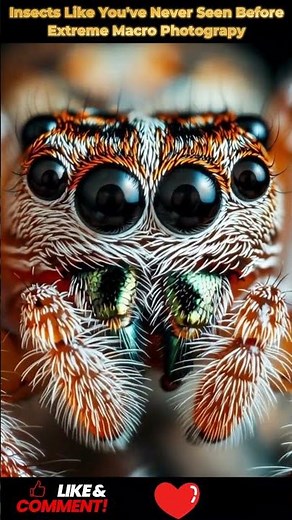 This is what insects actually look like up close | 07