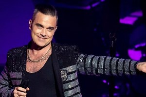 Robbie Williams cree que "algo" se lo llevará y contrata guardaespaldas las 24 horas