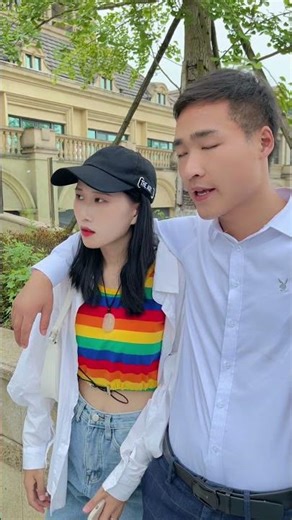 她可是你闺蜜呀，这也太见外了 #万万没想到 #意想不到的结局