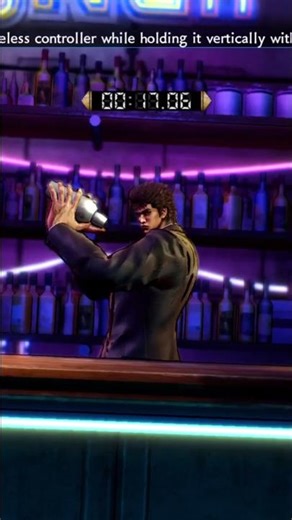Fist of the North Star: Lost Paradise 20260422 Bartender