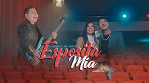 921K views · 9K reactions | ♫ Esposita Mía - Águilas de América / Milton & Jilari  (Video Oficial) | Águilas de América | Facebook