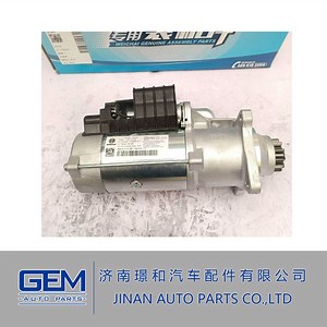 [Hot Item] Starter Motor for Lgmg Tonly Construction Machinery Weichai Engine Truck Spare Parts