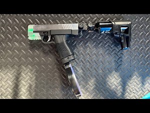 First Strike Fsc Less Lethal - Mercy Less Lethal Air Chamber Cap & Wixon Shop X-Ring Makeover