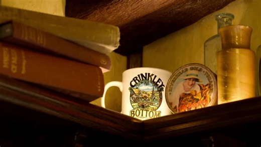 Noel Edmonds Kiwi Adventure trailer