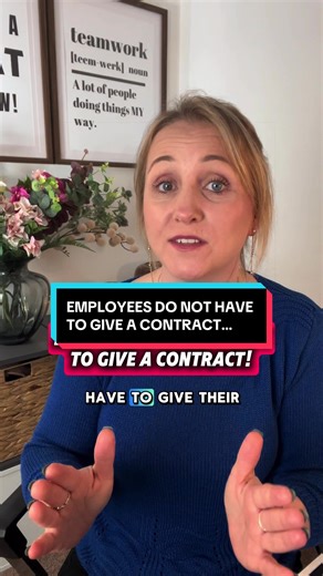 Contracts: Written vs. Unwritten Employment Agreements