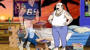Watch Aqua Teen Hunger Force Season 5 Episode 13 - Bart Oats