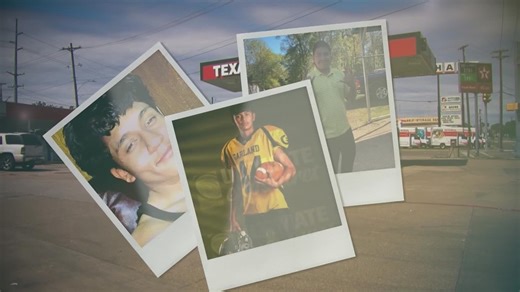 Richard Acosta: Testimony continues in capital murder trial of dad accused of driving getaway car for son after Garland killings