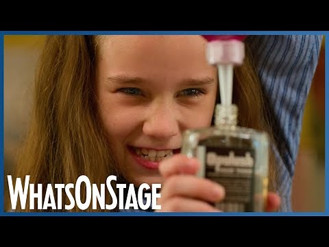 "Naughty" from Roald Dahl's Matilda The Musical | Exclusive clip