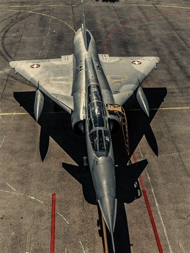 Dassault Mirage III: Pesawat Tempur Legendaris Prancis