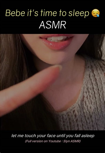 ASMR Sleep Sounds for Relaxation and Tingles