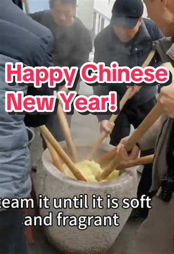 Celebrating Chinese New Year in the Countryside